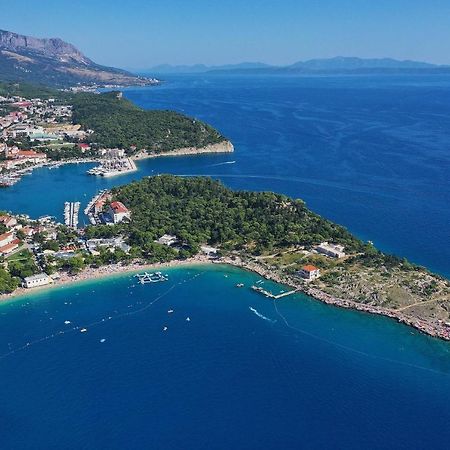Indigo Apartment Makarska Eksteriør bilde