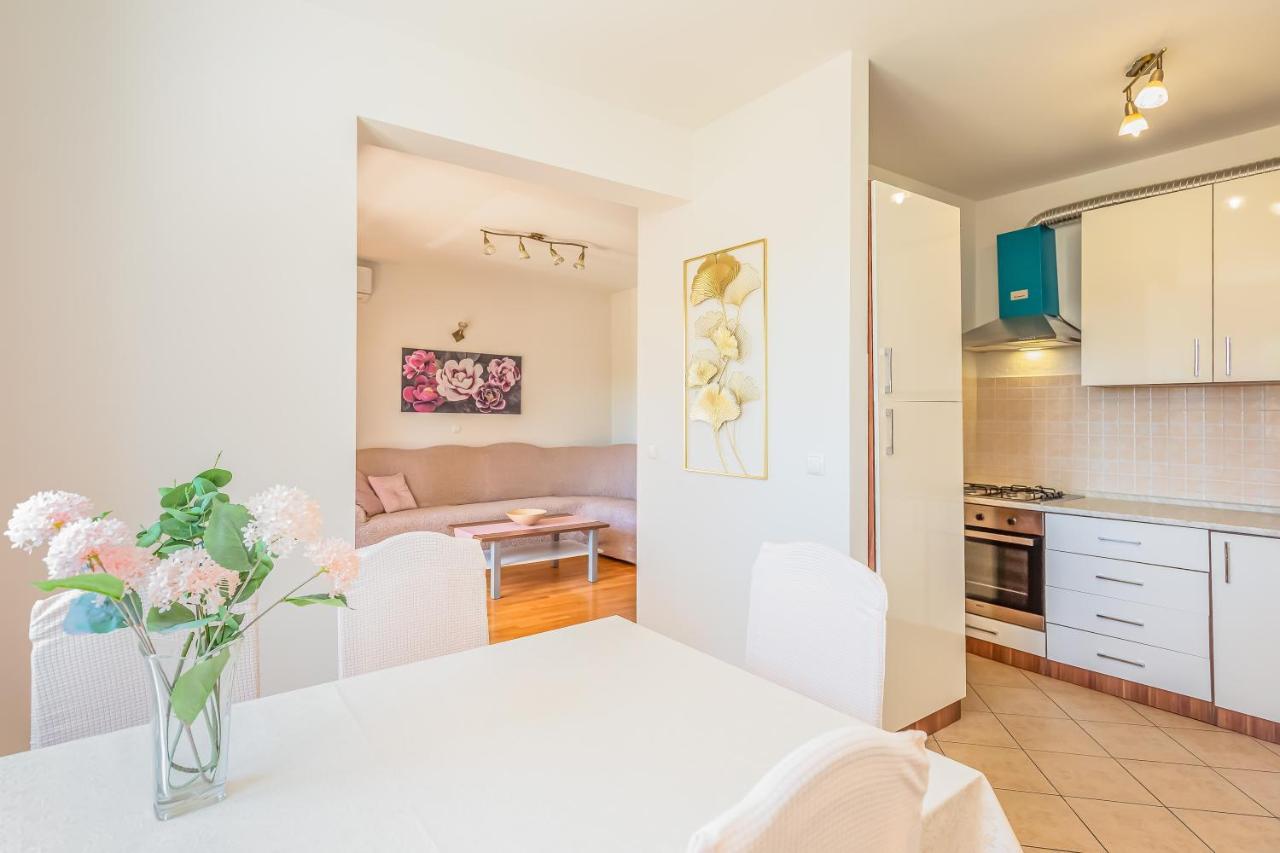 Indigo Apartment Makarska Eksteriør bilde