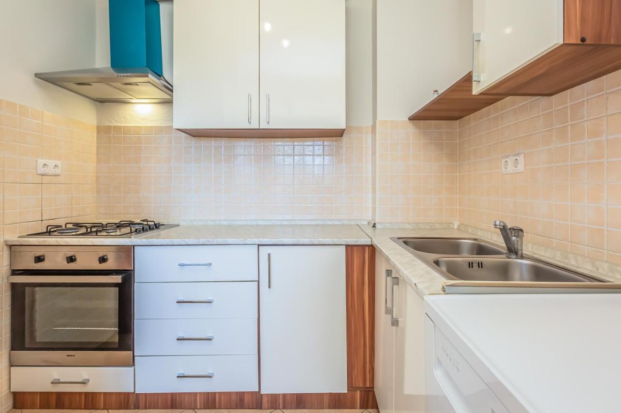 Indigo Apartment Makarska Eksteriør bilde