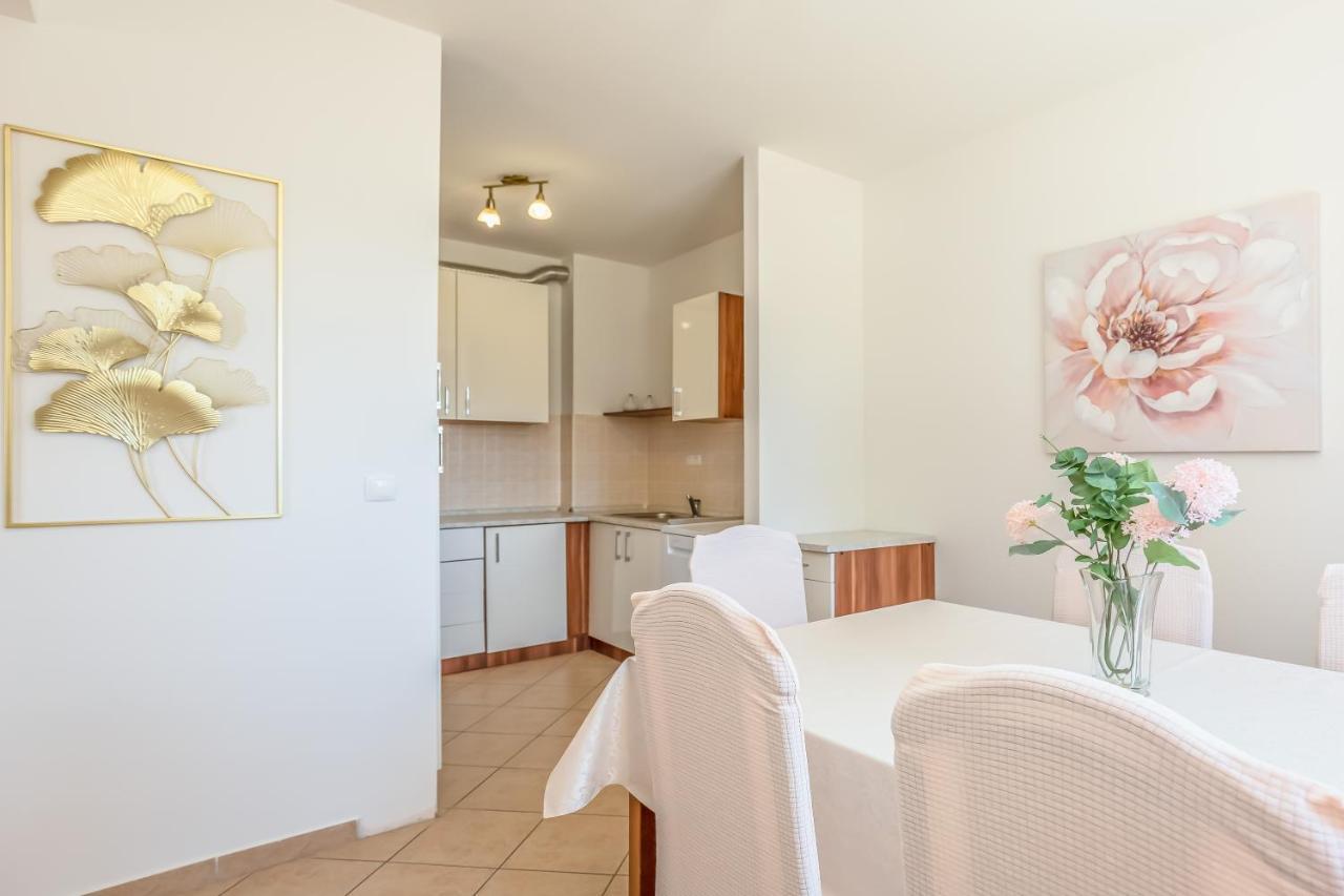 Indigo Apartment Makarska Eksteriør bilde