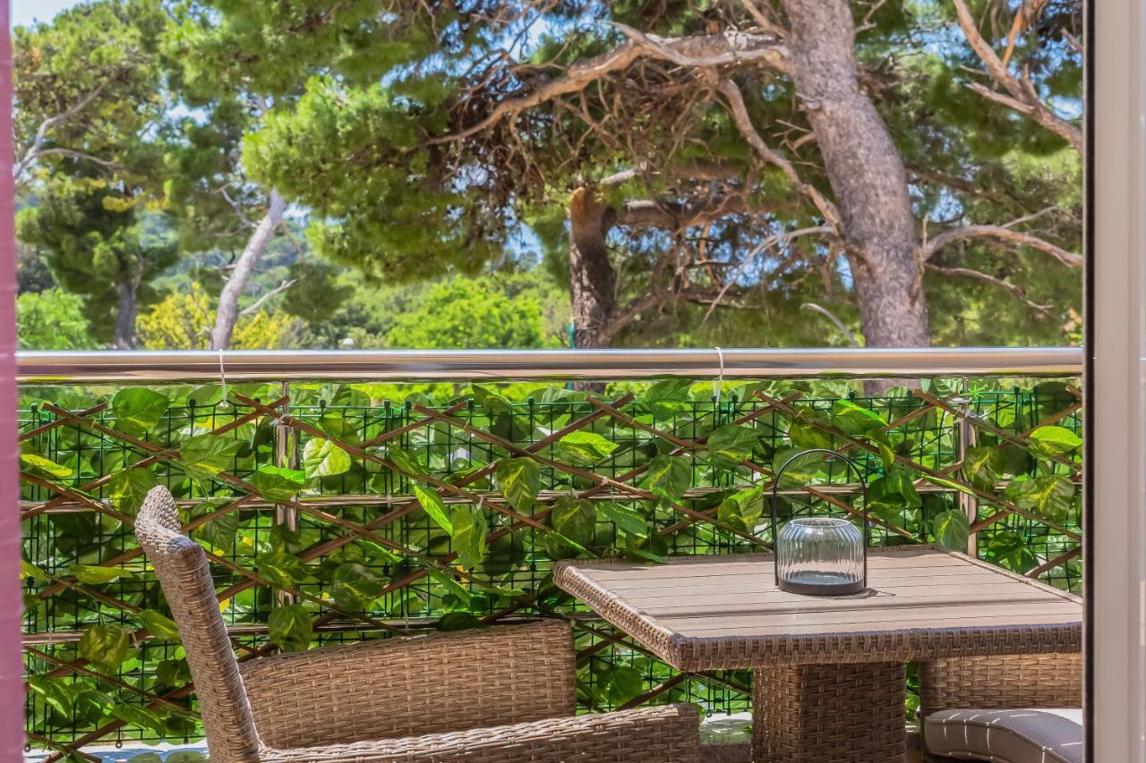 Indigo Apartment Makarska Eksteriør bilde