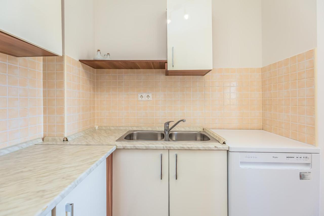 Indigo Apartment Makarska Eksteriør bilde