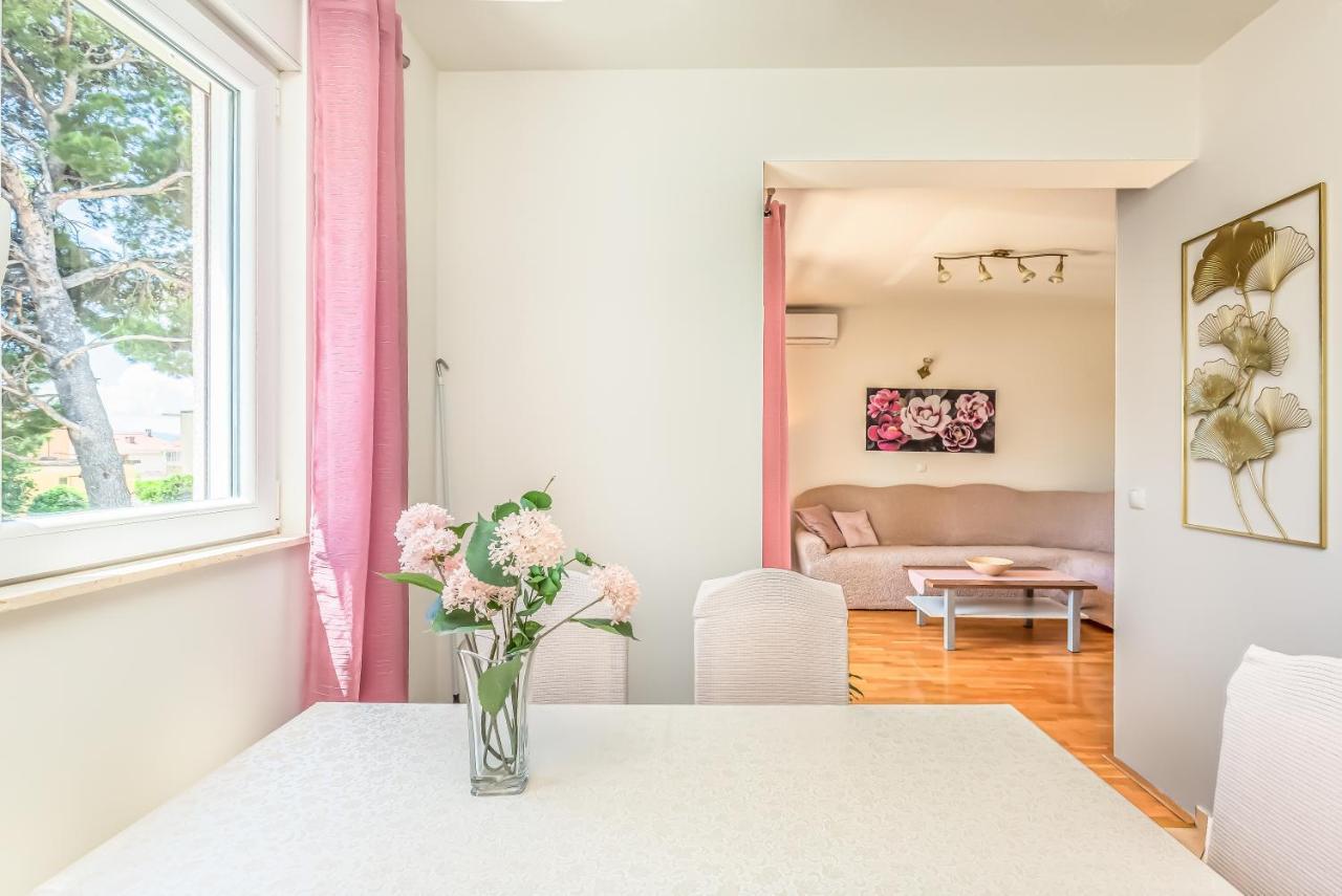 Indigo Apartment Makarska Eksteriør bilde