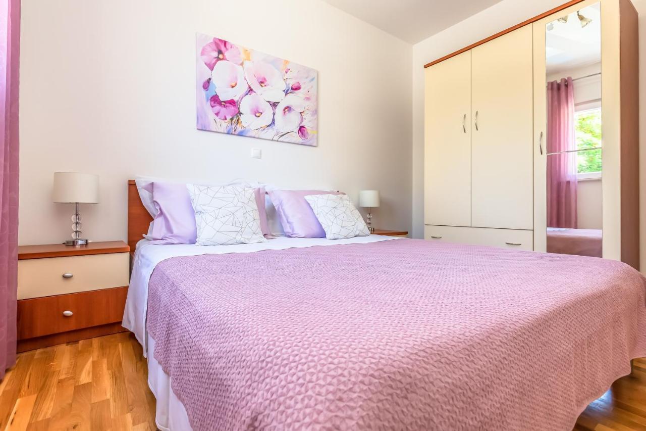 Indigo Apartment Makarska Eksteriør bilde