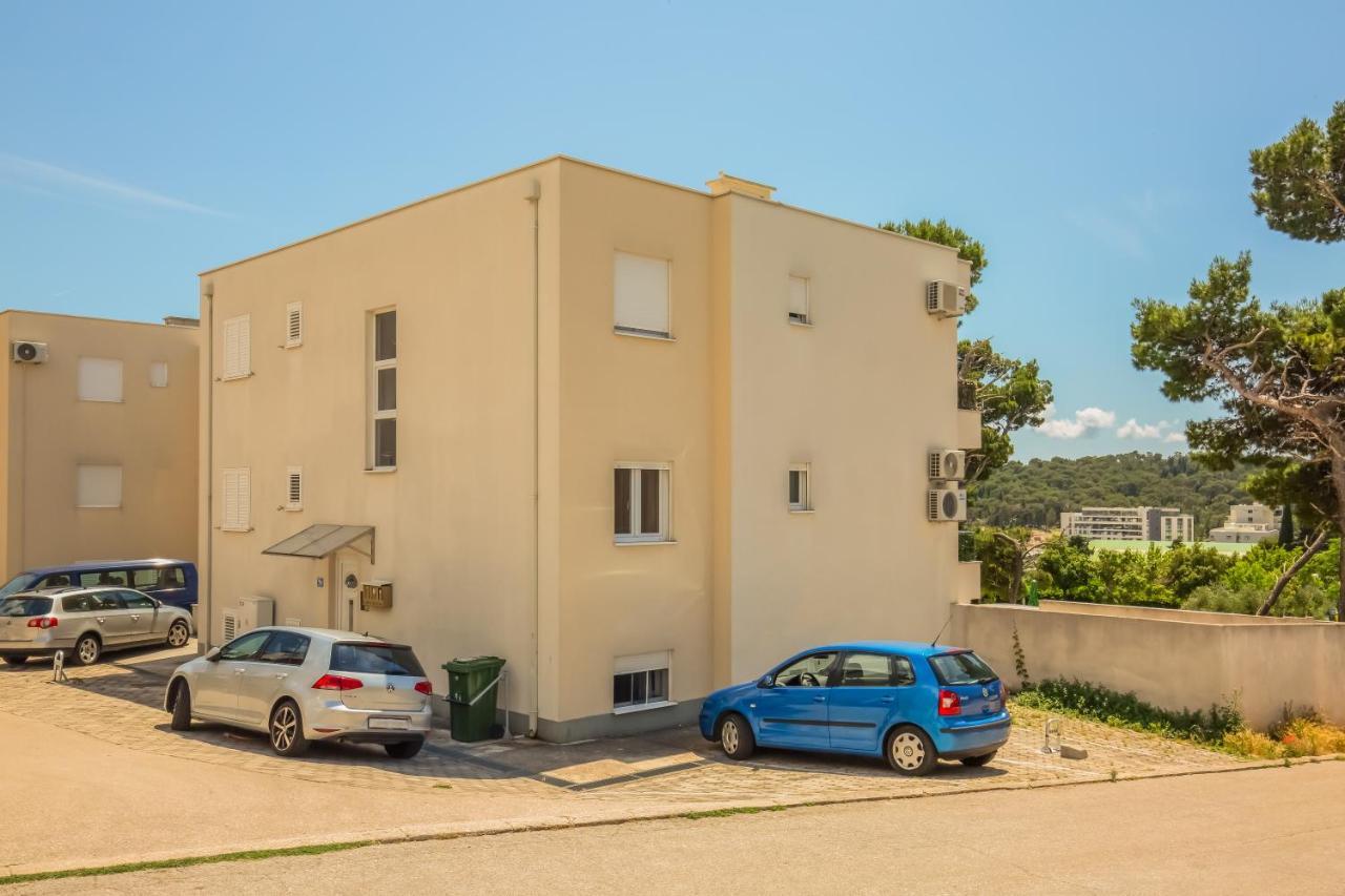 Indigo Apartment Makarska Eksteriør bilde