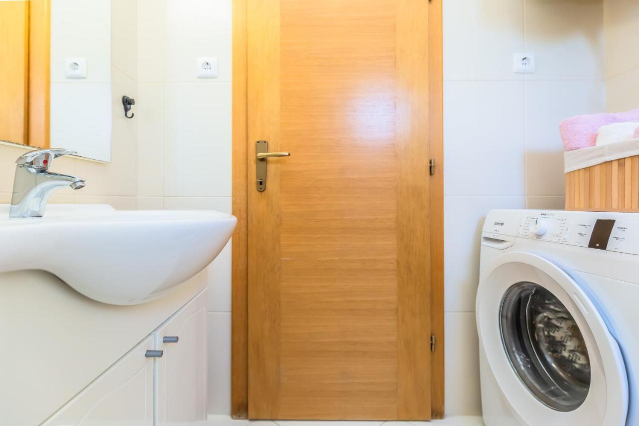 Indigo Apartment Makarska Eksteriør bilde