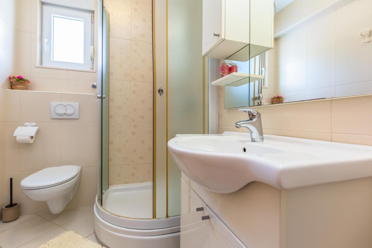 Indigo Apartment Makarska Eksteriør bilde
