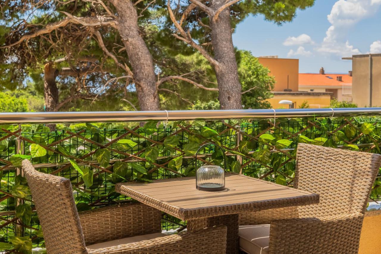 Indigo Apartment Makarska Eksteriør bilde