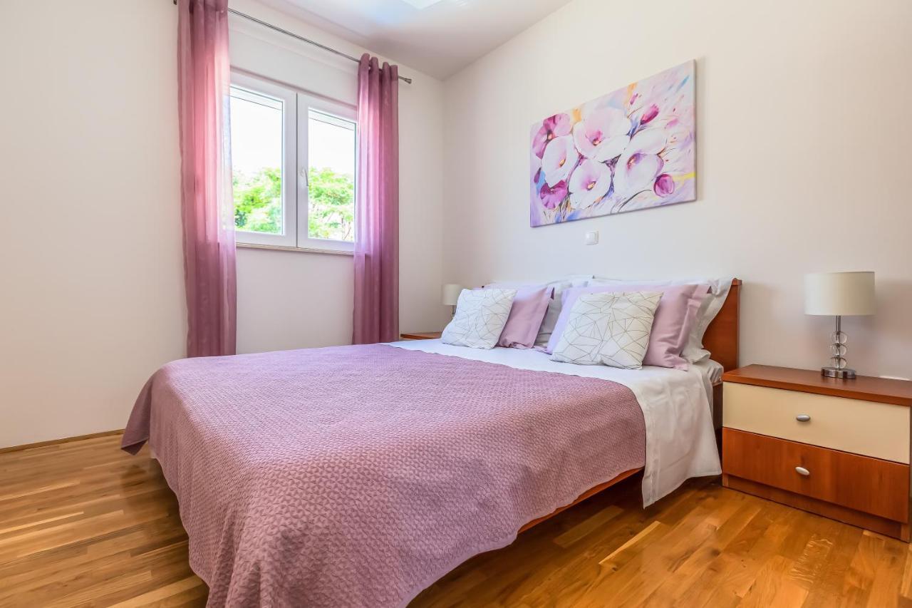 Indigo Apartment Makarska Eksteriør bilde