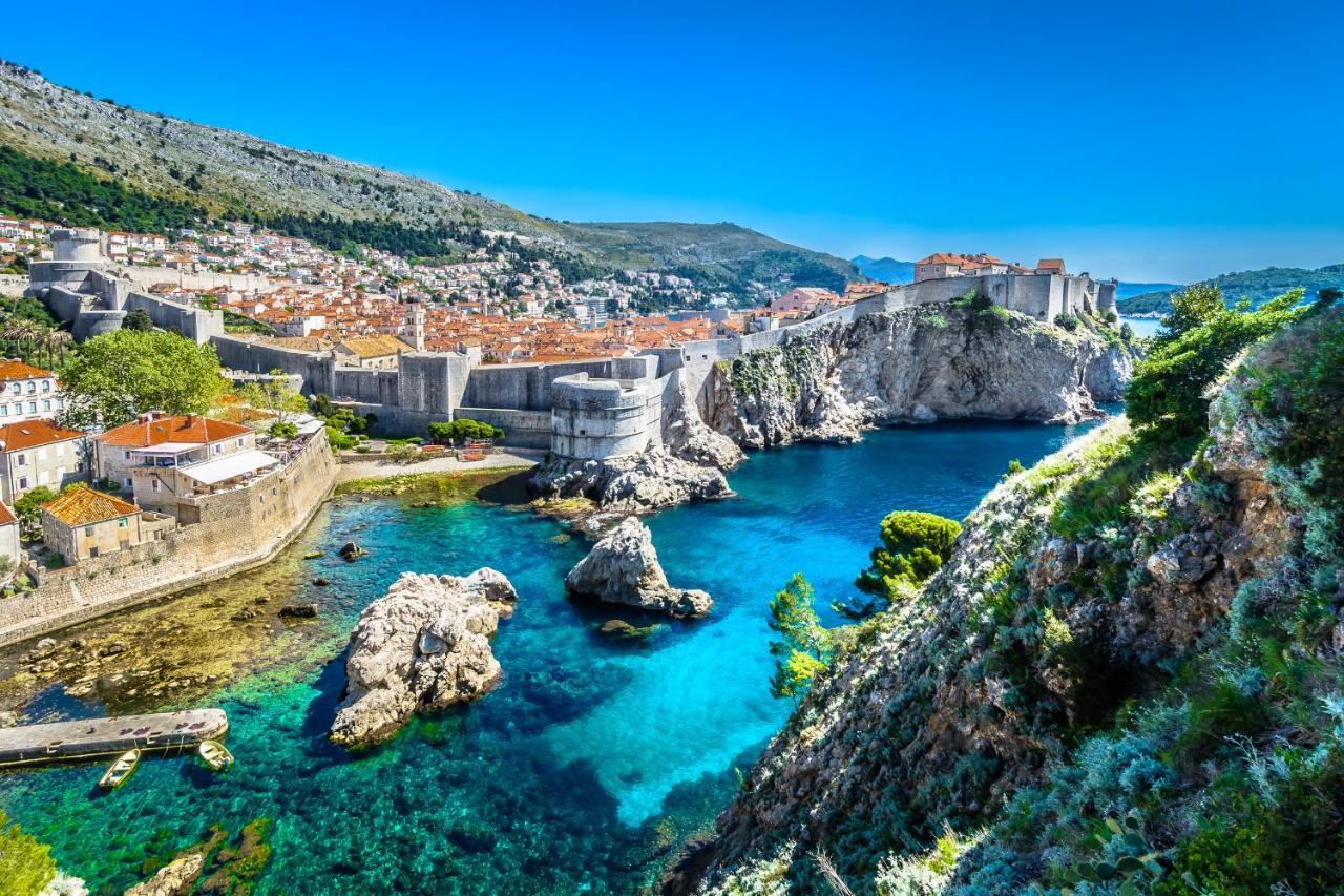 Indigo Apartment Makarska Eksteriør bilde