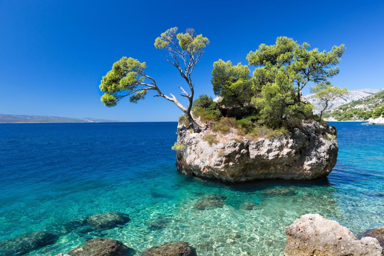 Indigo Apartment Makarska Eksteriør bilde