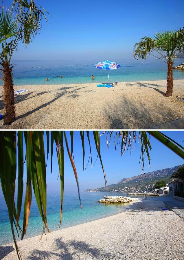 Indigo Apartment Makarska Eksteriør bilde