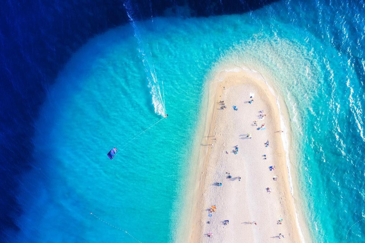 Indigo Apartment Makarska Eksteriør bilde