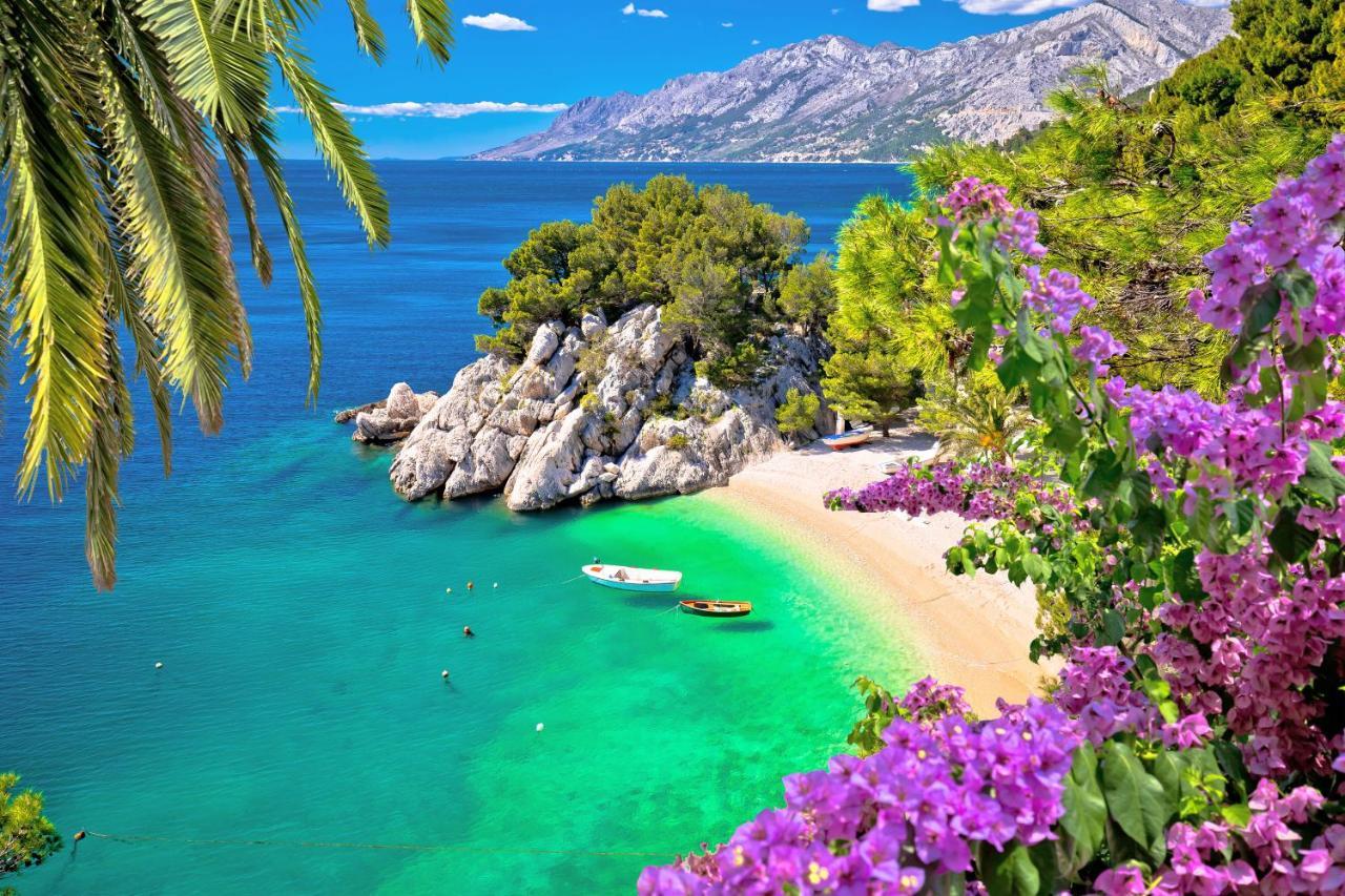 Indigo Apartment Makarska Eksteriør bilde