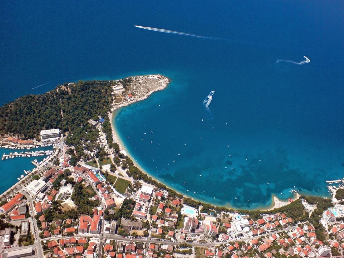 Indigo Apartment Makarska Eksteriør bilde